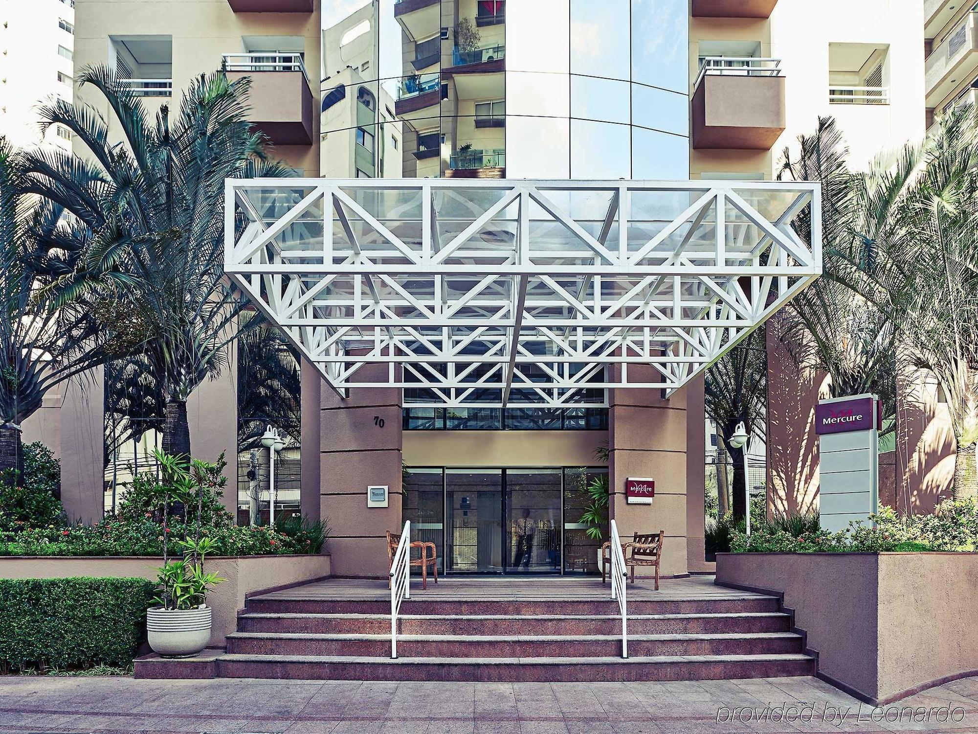Lummina Ibirapuera Sao Paulo Hotel Ngoại thất bức ảnh