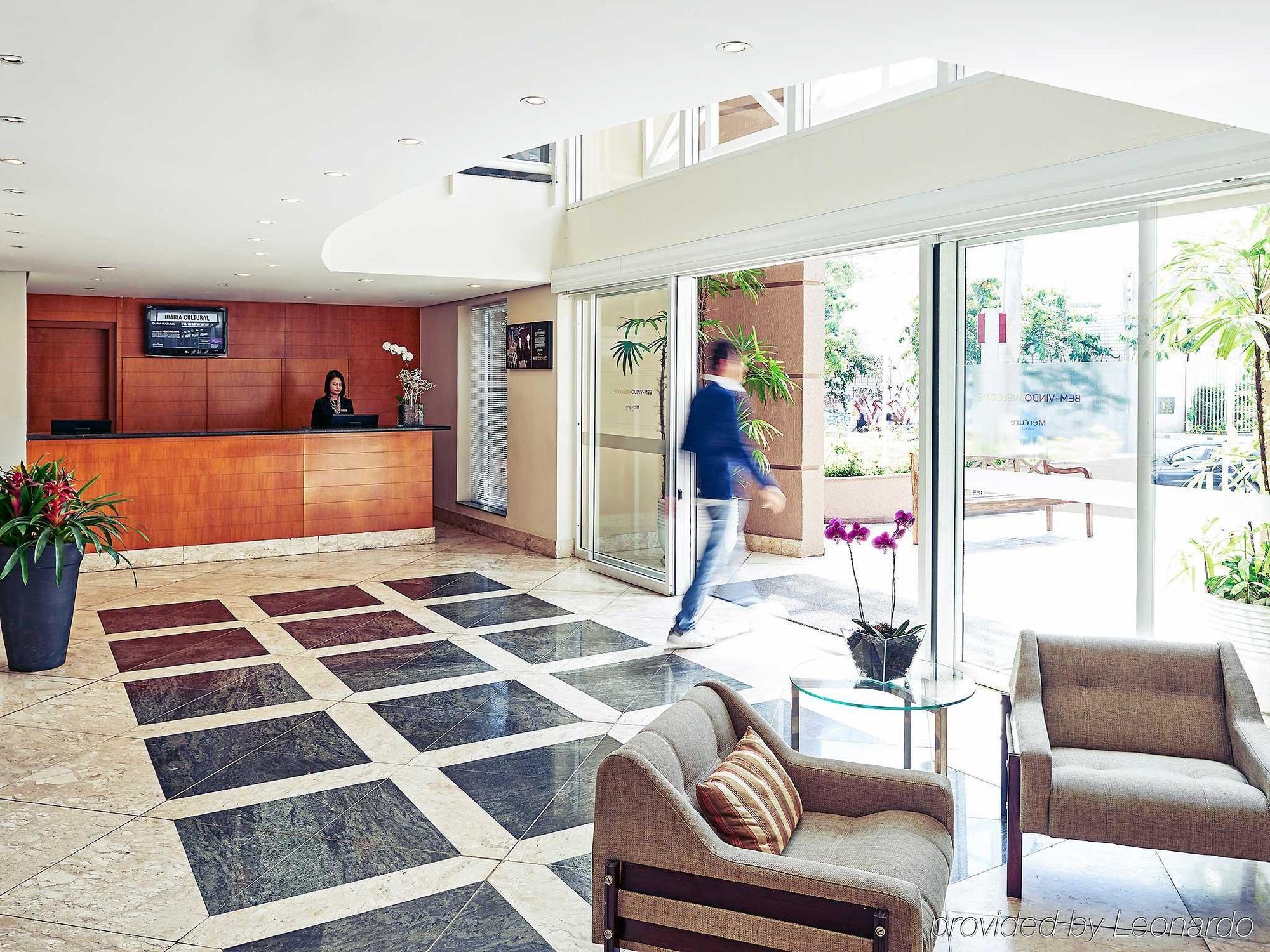 Lummina Ibirapuera Sao Paulo Hotel Ngoại thất bức ảnh