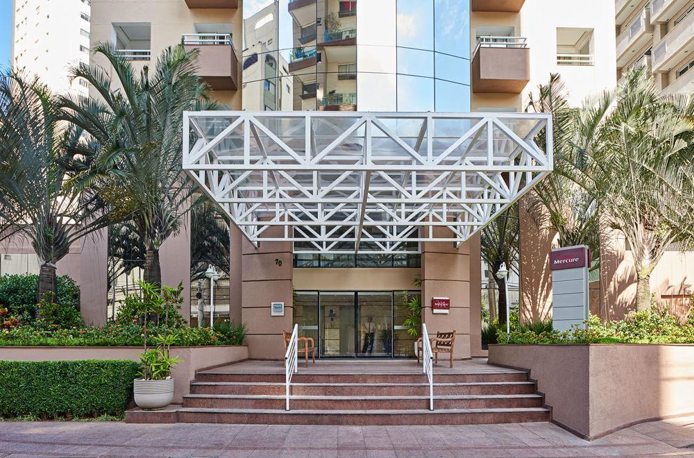 Lummina Ibirapuera Sao Paulo Hotel Ngoại thất bức ảnh