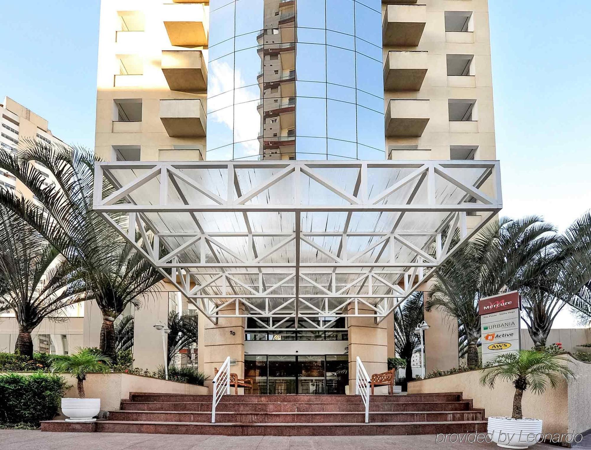 Lummina Ibirapuera Sao Paulo Hotel Ngoại thất bức ảnh