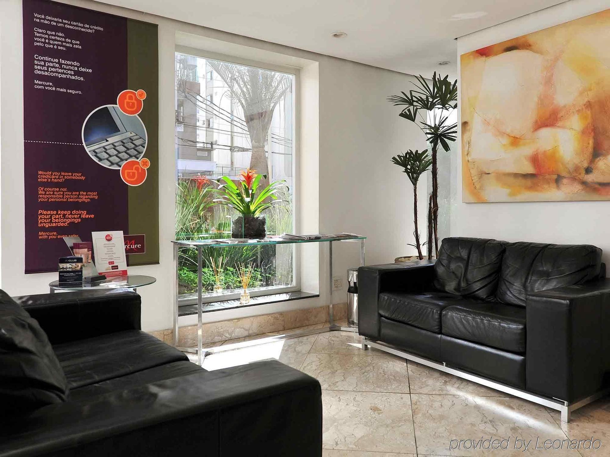Lummina Ibirapuera Sao Paulo Hotel Nội địa bức ảnh