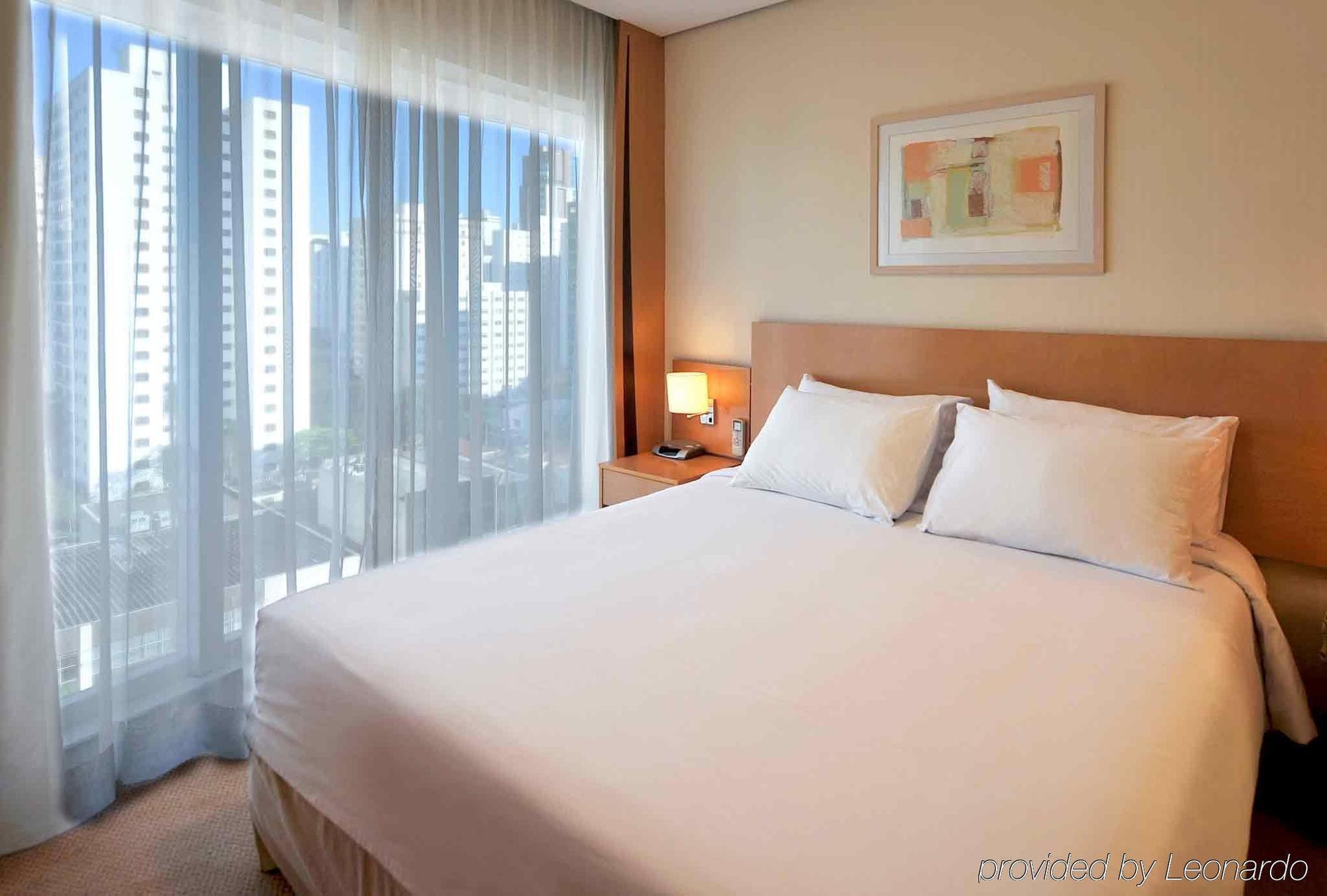 Lummina Ibirapuera Sao Paulo Hotel Ngoại thất bức ảnh