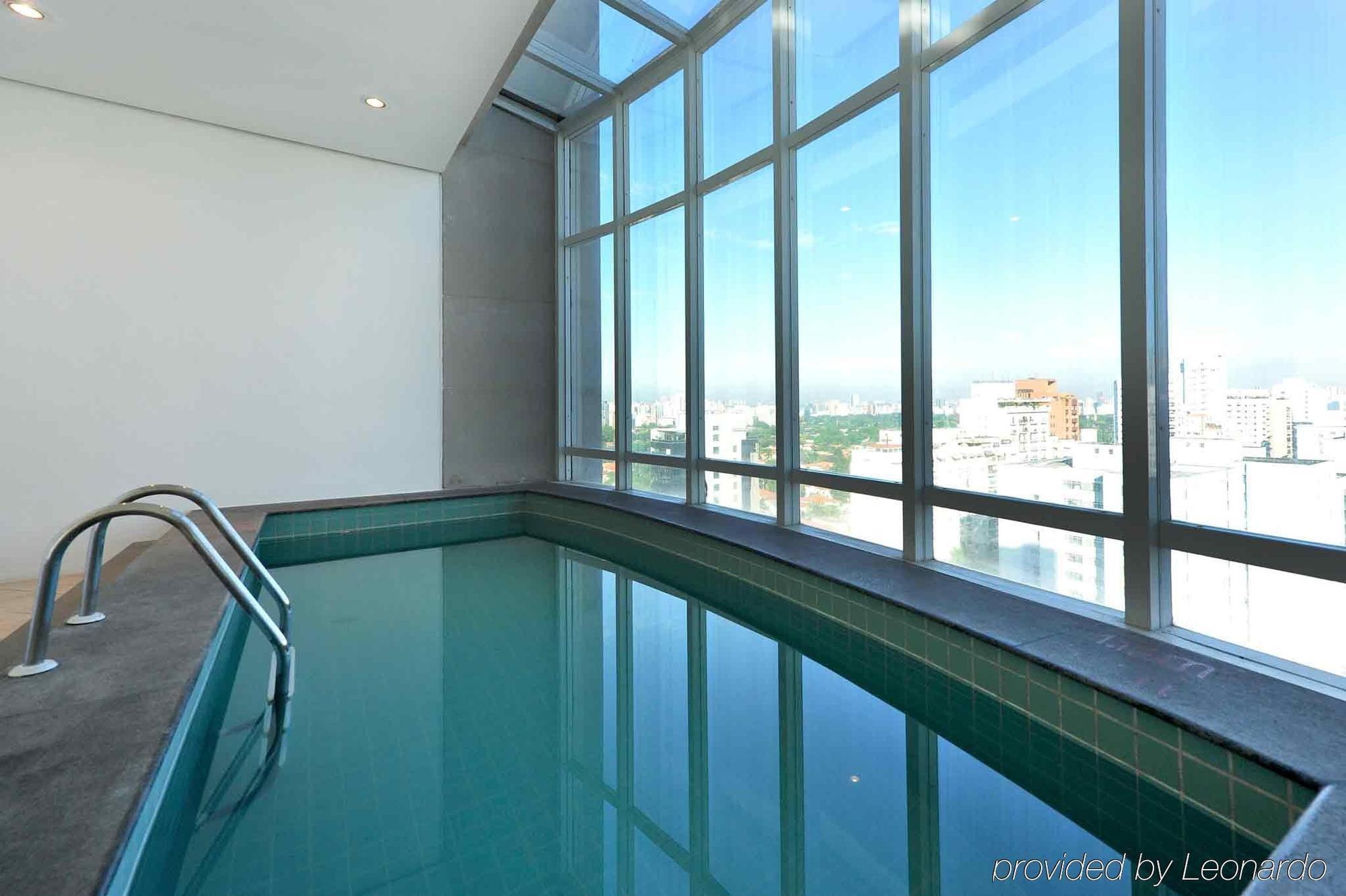 Lummina Ibirapuera Sao Paulo Hotel Ngoại thất bức ảnh