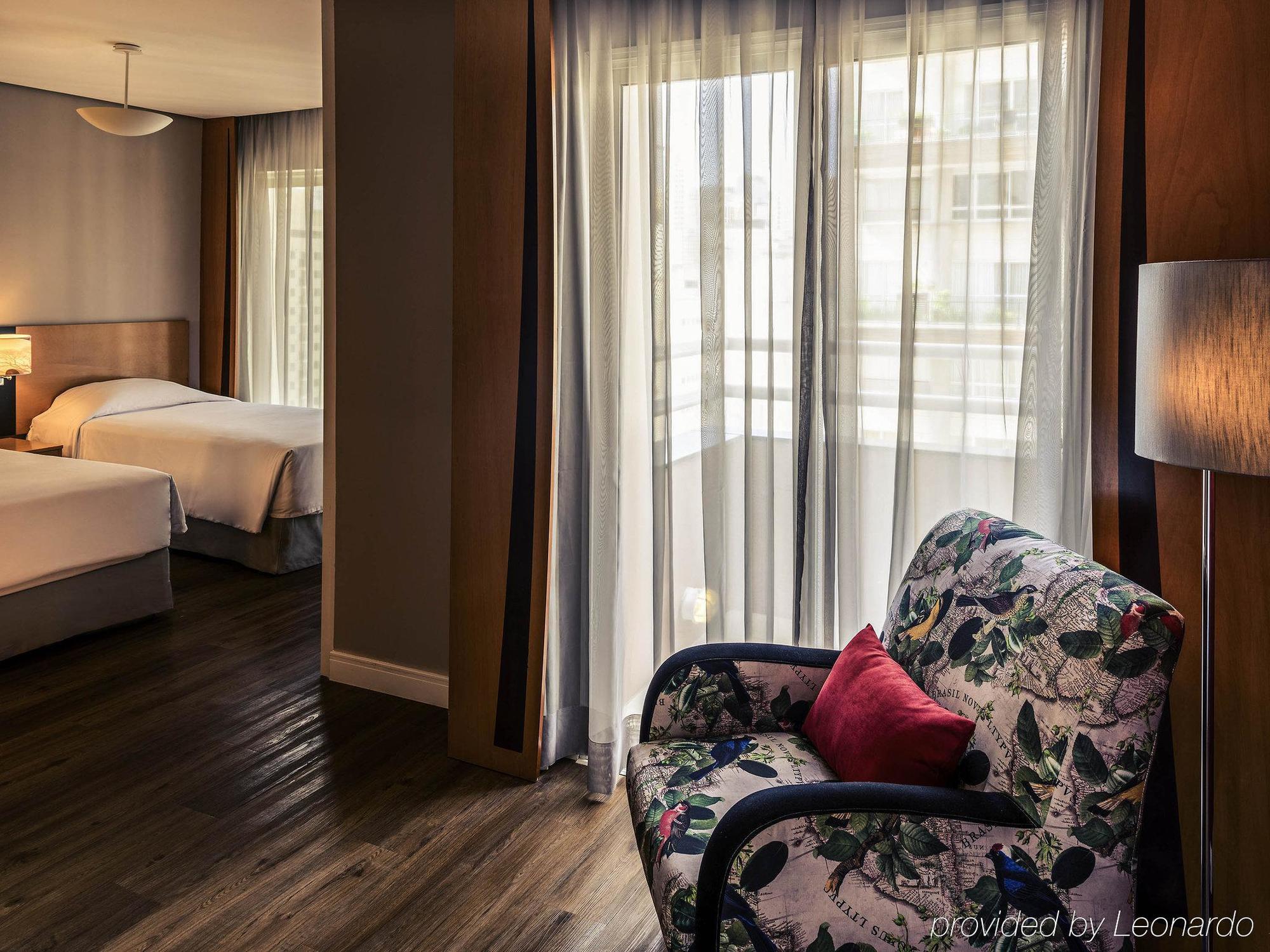 Lummina Ibirapuera Sao Paulo Hotel Ngoại thất bức ảnh
