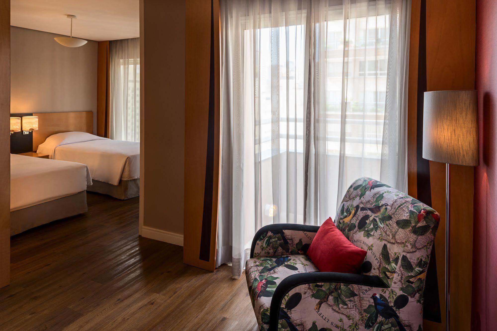 Lummina Ibirapuera Sao Paulo Hotel Ngoại thất bức ảnh