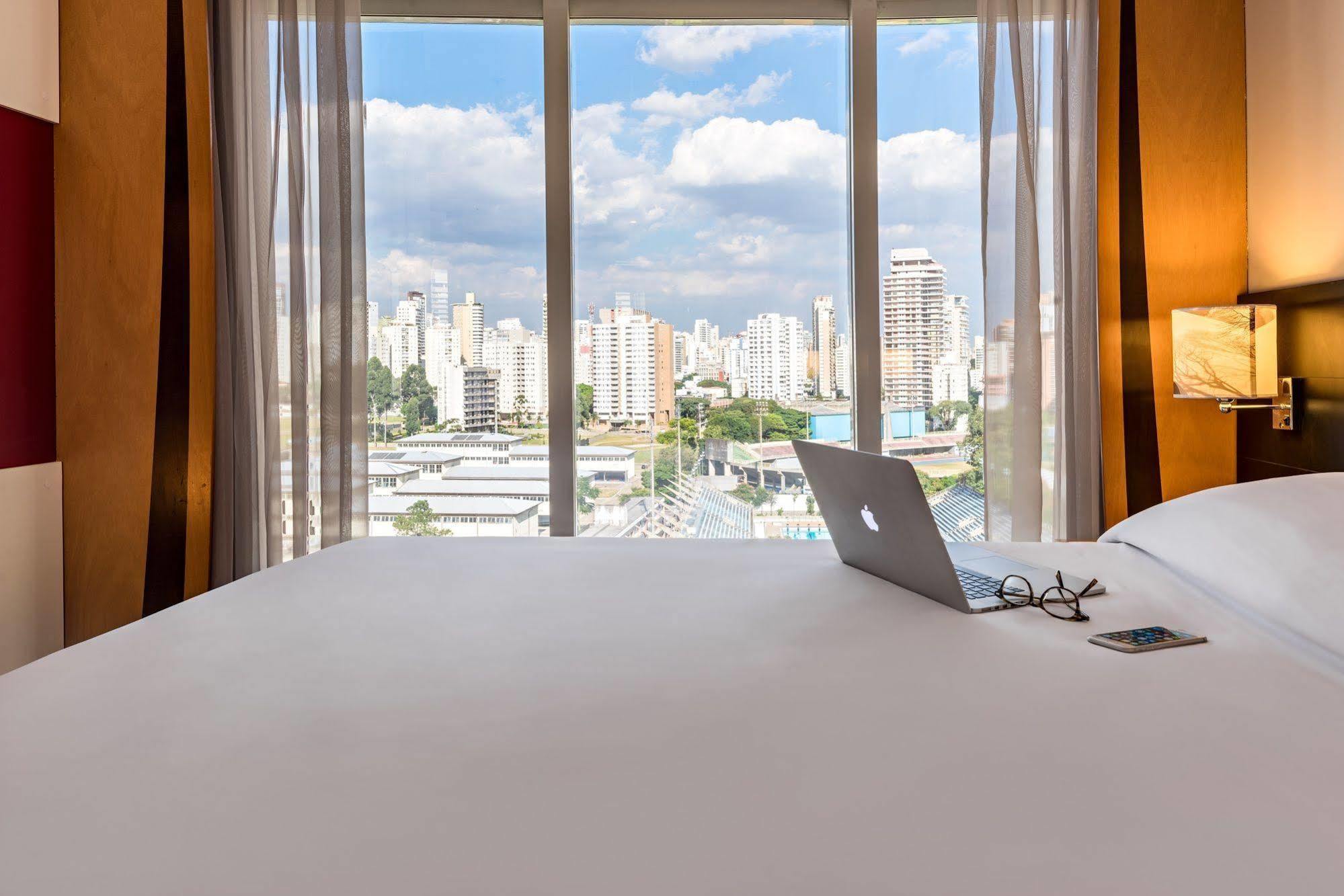 Lummina Ibirapuera Sao Paulo Hotel Ngoại thất bức ảnh