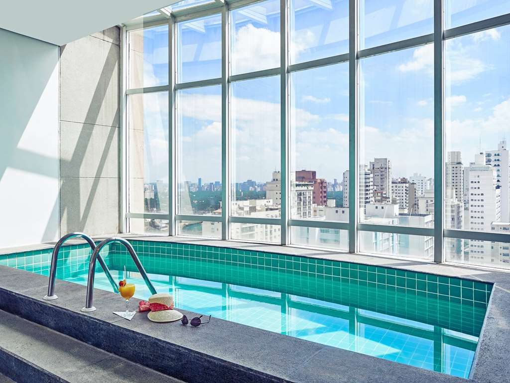 Lummina Ibirapuera Sao Paulo Hotel Tiện nghi bức ảnh