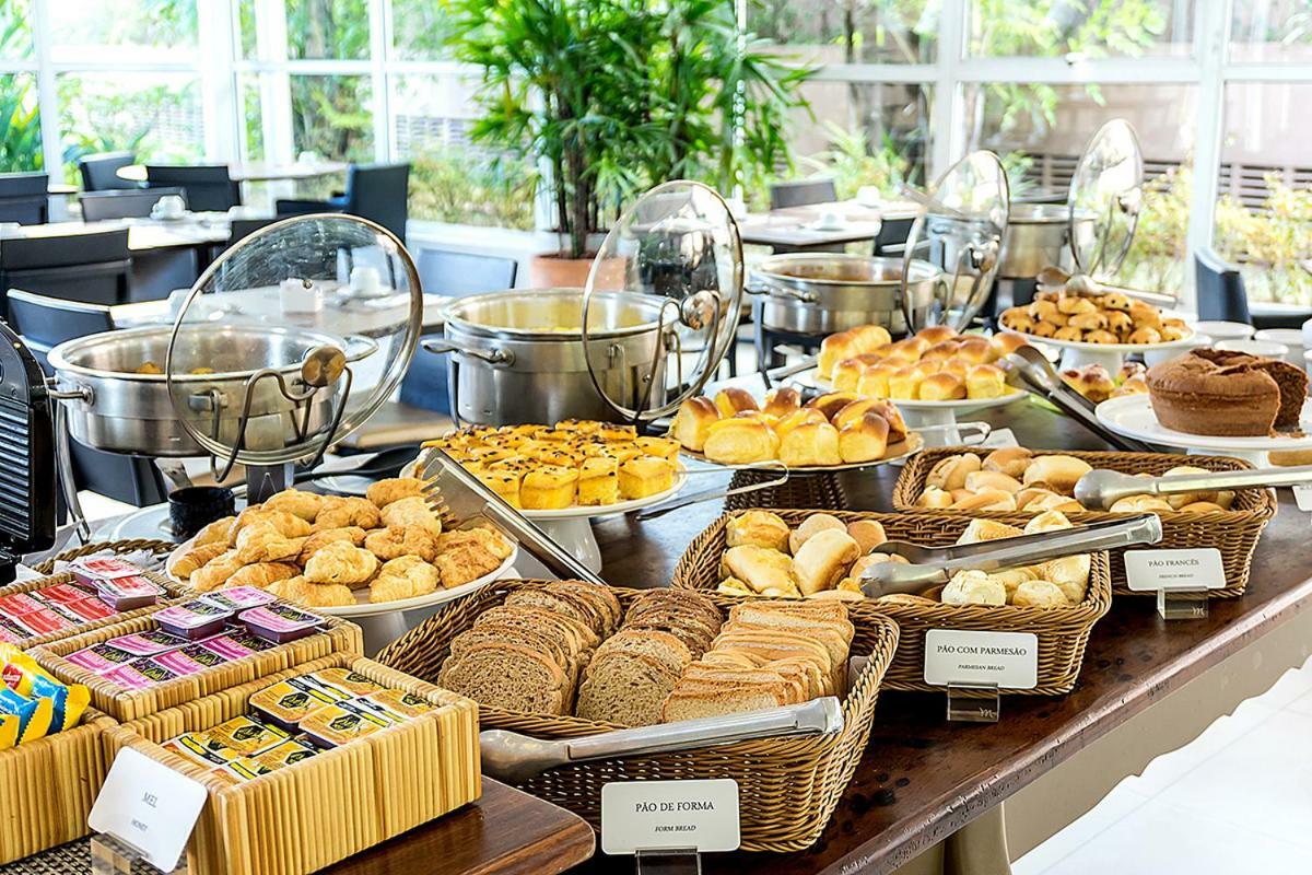 Lummina Ibirapuera Sao Paulo Hotel Ngoại thất bức ảnh