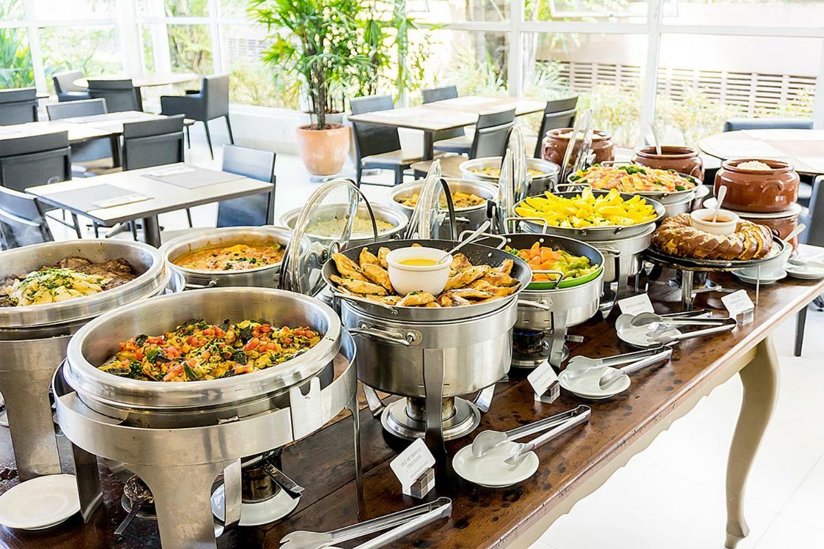 Lummina Ibirapuera Sao Paulo Hotel Ngoại thất bức ảnh
