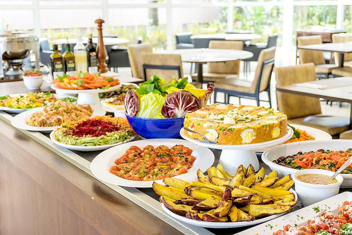 Lummina Ibirapuera Sao Paulo Hotel Ngoại thất bức ảnh