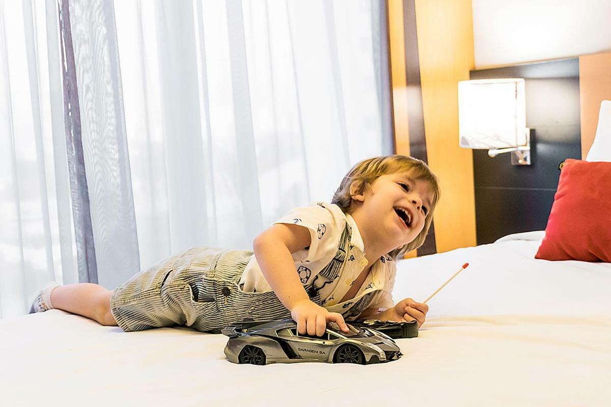 Lummina Ibirapuera Sao Paulo Hotel Ngoại thất bức ảnh