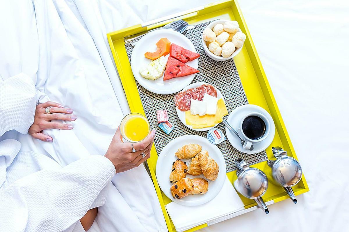 Lummina Ibirapuera Sao Paulo Hotel Ngoại thất bức ảnh