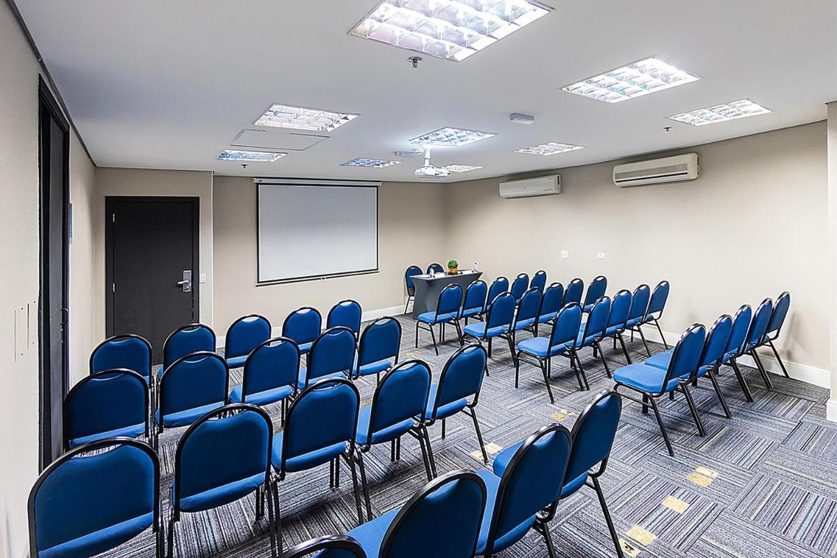 Lummina Ibirapuera Sao Paulo Hotel Ngoại thất bức ảnh