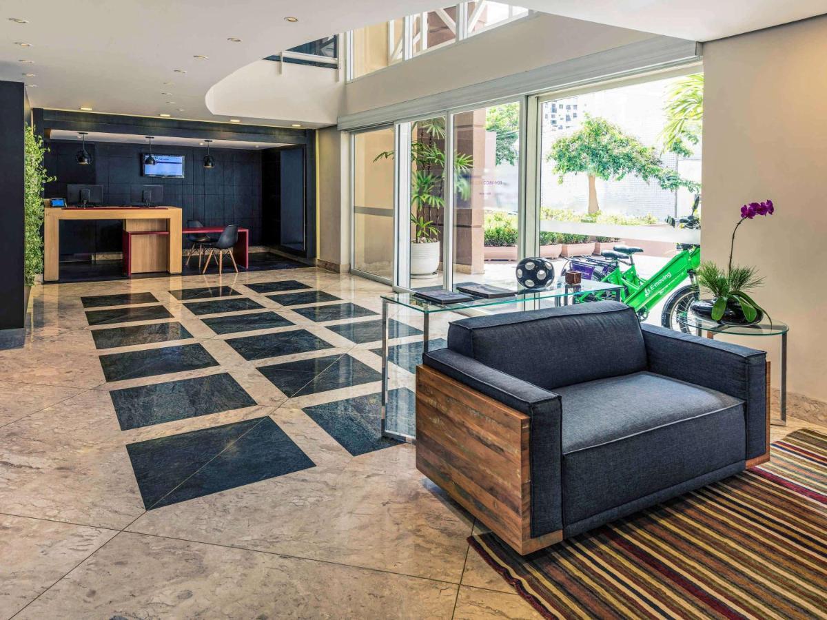 Lummina Ibirapuera Sao Paulo Hotel Ngoại thất bức ảnh