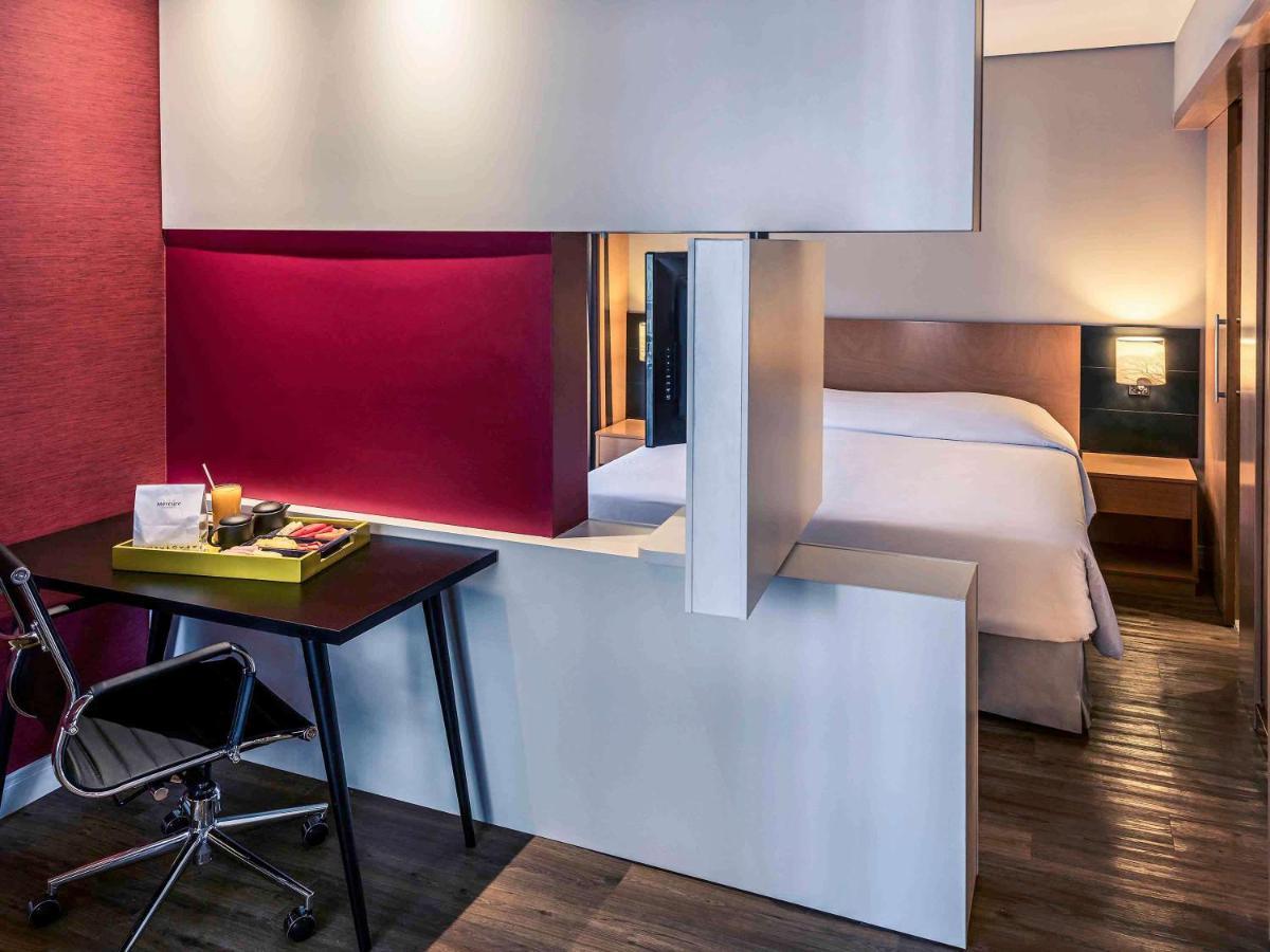 Lummina Ibirapuera Sao Paulo Hotel Ngoại thất bức ảnh