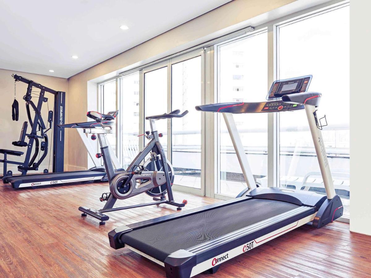 Lummina Ibirapuera Sao Paulo Hotel Ngoại thất bức ảnh