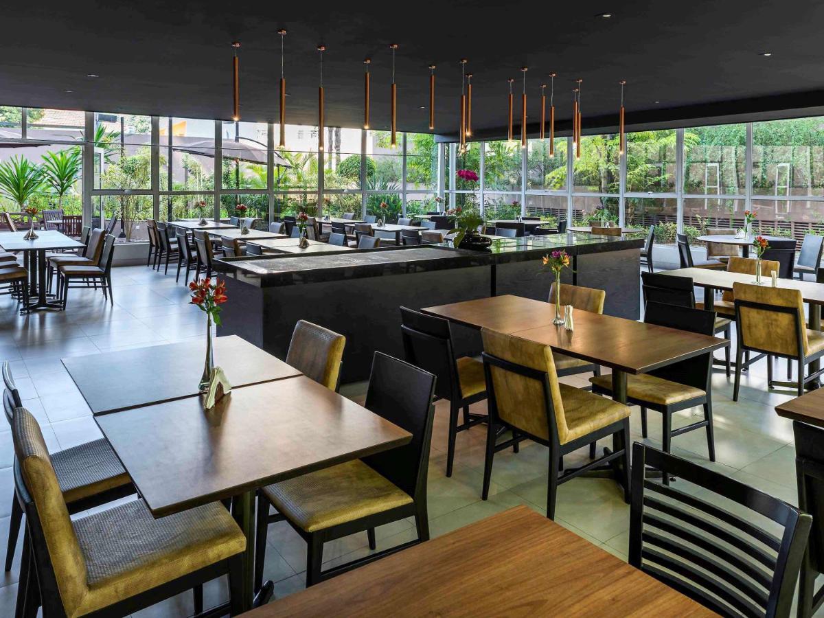 Lummina Ibirapuera Sao Paulo Hotel Ngoại thất bức ảnh